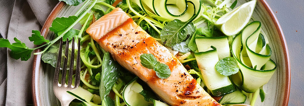 Supporting Week 2 of your Cycle — What Else To Eat
